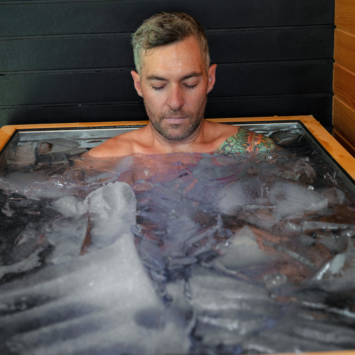 Revive Luxury Cold Plunge Tubs