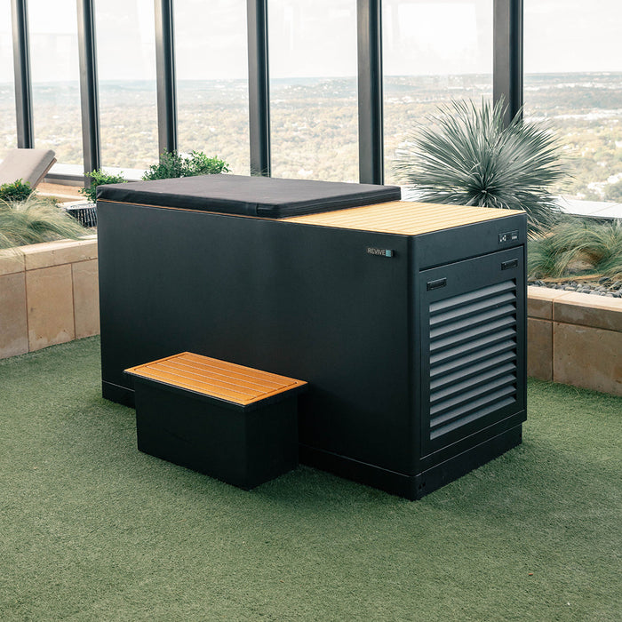 Revive Luxury Cold Plunge Tubs
