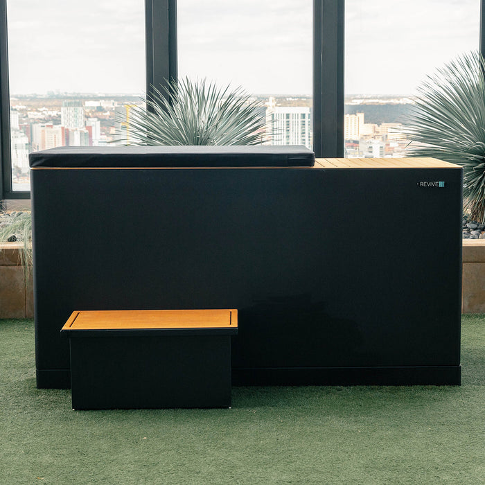 Revive Luxury Cold Plunge Tubs