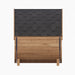SaunaLife 2-4-Person E6 ERGO Series Barrel Sauna