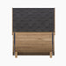 SaunaLife 2-4-Person E6W ERGO Series Barrel Sauna