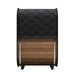 SaunaLife 2-Person CL3G Cube-Series Outdoor Home Sauna