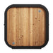 SaunaLife 3-Person CL4G Cube-Series Outdoor Home Sauna