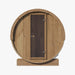 SaunaLife 6-Person E8 ERGO Series Barrel Sauna
