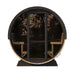 SaunaLife 6-Person EE8G ERGO Elegance Series Barrel Sauna
