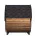 SaunaLife 6-Person EE8G ERGO Elegance Series Barrel Sauna
