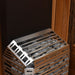 Saunum Air 10 Series 9.6kW Electric Sauna Heater Package
