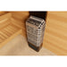 Saunum Air 10 Series 9.6kW Electric Sauna Heater Package