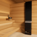 Saunum Air 5 4.8kW Sauna Heater Package Sauna Stove