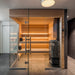 Saunum AIR 5 WiFi Sauna Heater Package
