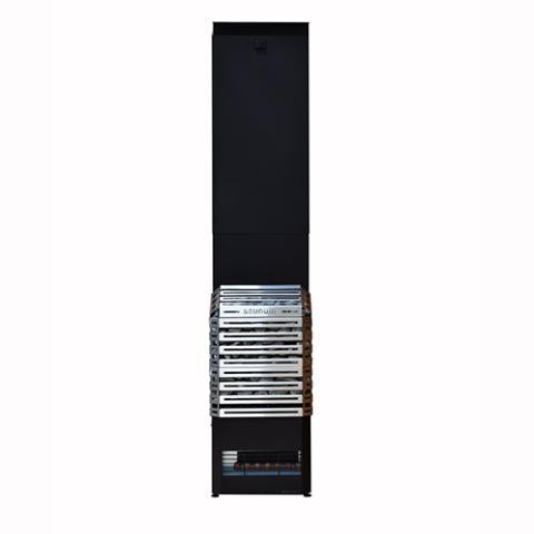Saunum AIR 5 WiFi Sauna Heater Package