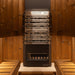 Saunum AIR 5 WiFi Sauna Heater Package