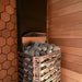 Saunum AIR 5 WiFi Sauna Heater Package