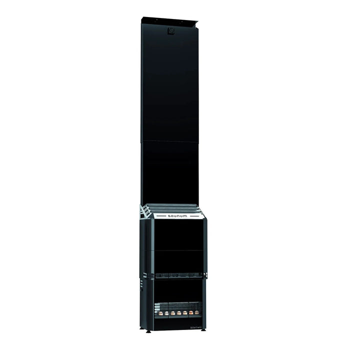 Saunum Air 7 6.4kW Electric Sauna Heater Package