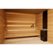 Saunum Air 7 Air Series 6.4kW Electric Sauna Heater with Climate Equalizer