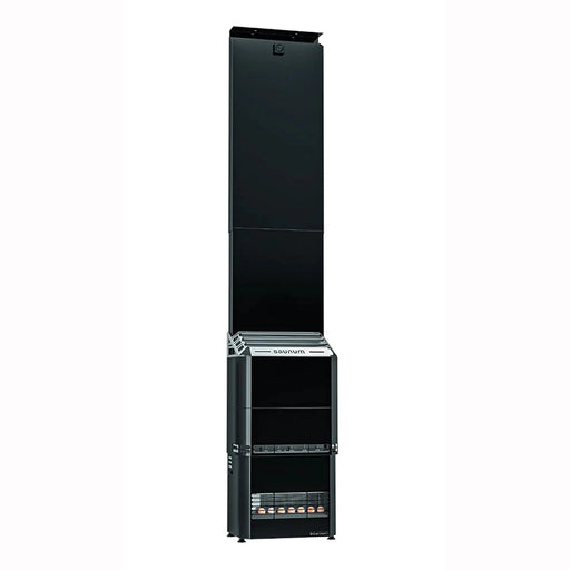 Saunum Air 7 Air Series 6.4kW Electric Sauna Heater with Climate Equalizer