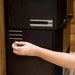 Saunum Air 7 Air Series 6.4kW Electric Sauna Heater with Climate Equalizer