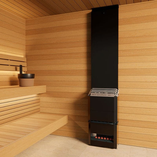 Saunum Air L 10 9.8kW Electric Sauna Heater with Climate Equalizer