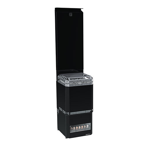 Saunum AIR L 13 - 13kW Sauna Stove with Climate Equalizer Sauna Heater