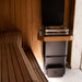 Saunum AIR L 13 - 13kW Sauna Stove with Climate Equalizer Sauna Heater