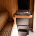 Saunum Air L 13 Series 13kW Electric Sauna Heater Package