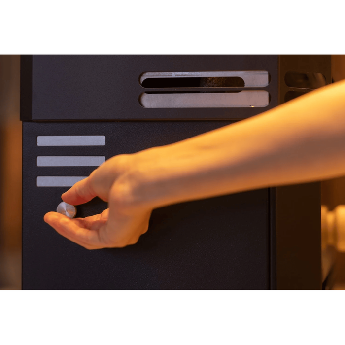 Saunum Air L 13 Series 13kW Electric Sauna Heater Package