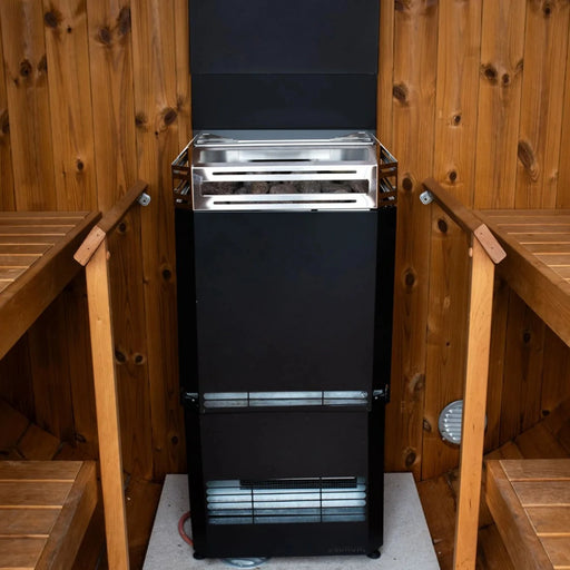Saunum Air L 15 Series 15.2kW Electric Sauna Heater Package