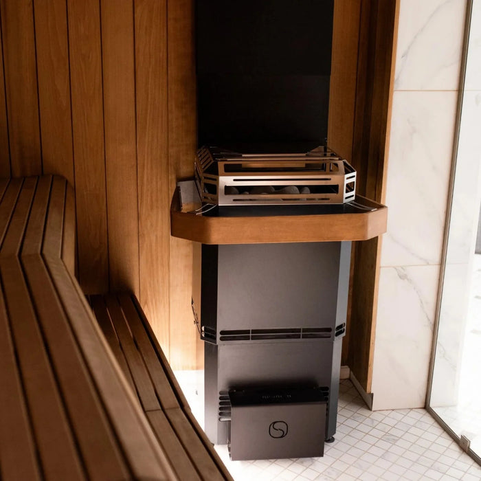 Saunum Air L 15 Series 15.2kW Electric Sauna Heater Package