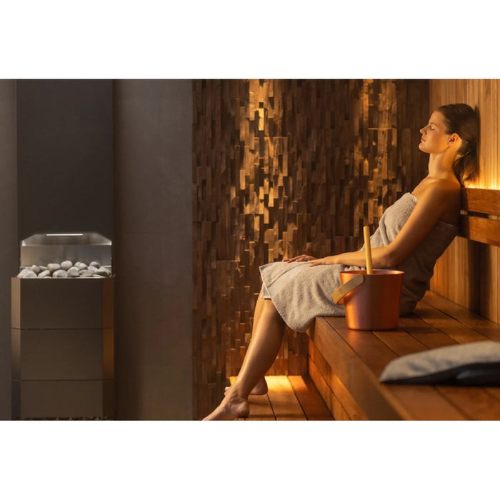 Saunum Air L 15 Series 15.2kW Electric Sauna Heater Package