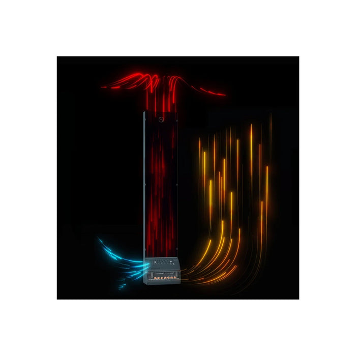 Saunum Air L 15 Series 15.2kW Electric Sauna Heater Package