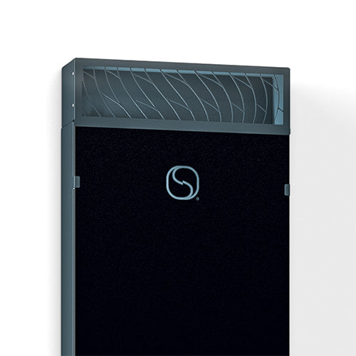 Saunum Airsolo 80 - Sauna Temp & Steam Equalizer Wall-Mounted Heat Equalizer