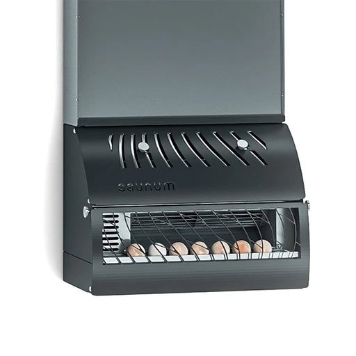 Saunum AirSolo Series Wall-Mounted Heat Equalizer