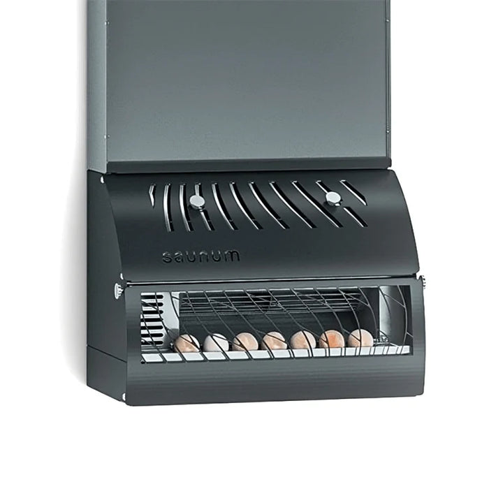Saunum AirSolo Series Wall-Mounted Heat Equalizer