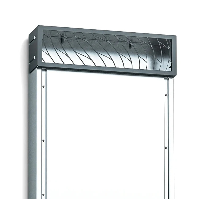 Saunum AirSolo Series Wall-Mounted Heat Equalizer