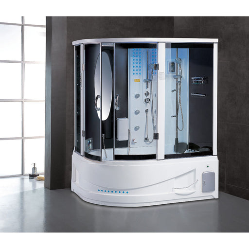Siena-R Steam Shower